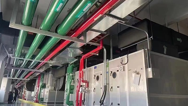 定制高温螺杆压缩机：揭秘价格背后的价值**